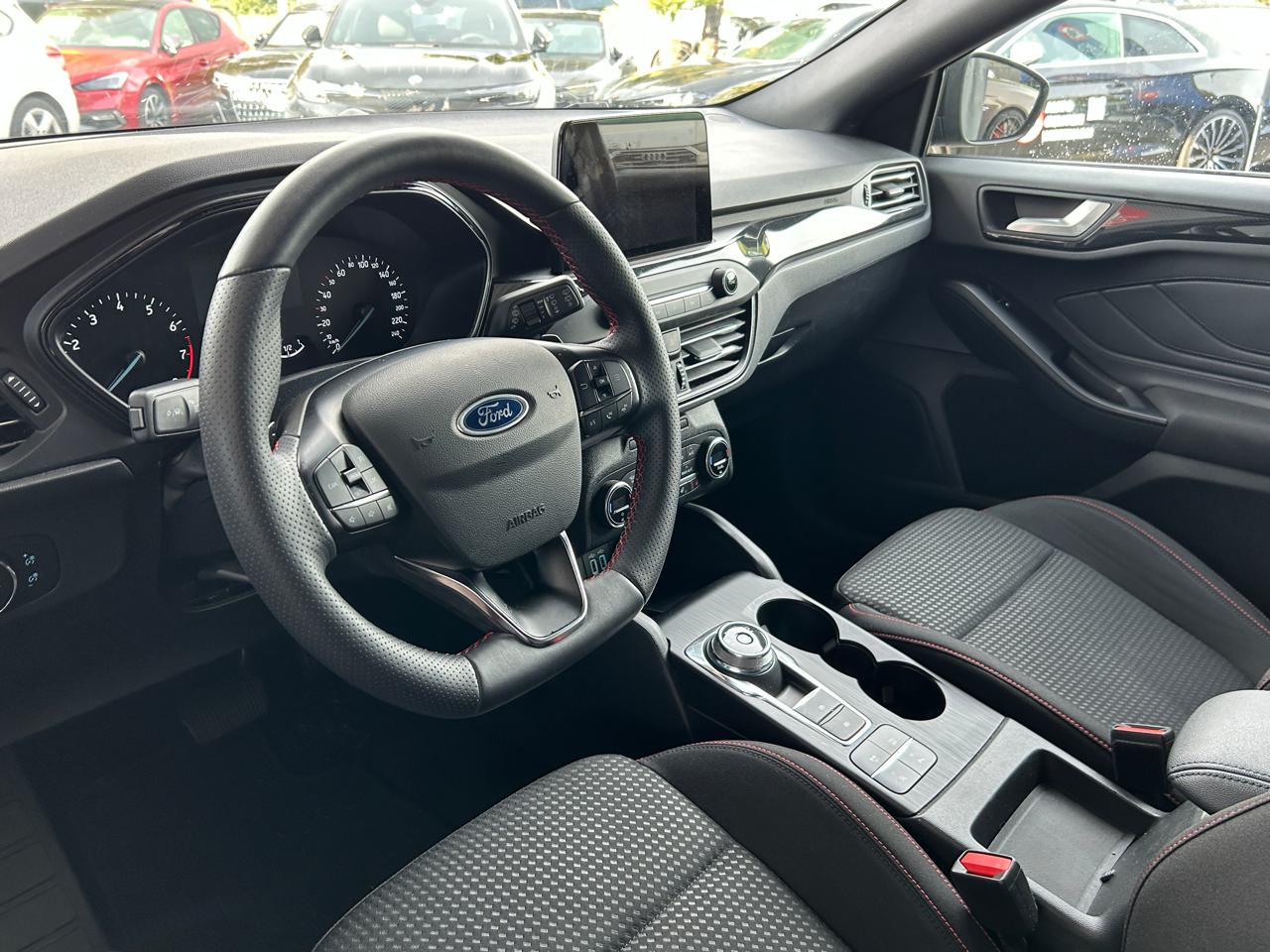 Ford Focus 1.0 SCTi ST Line