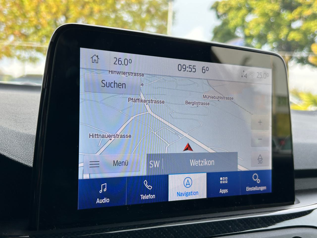 Ford Focus 1.0 SCTi ST Line