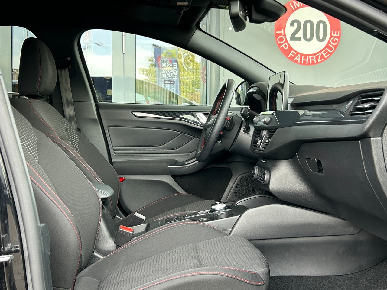 Ford Focus 1.0 SCTi ST Line