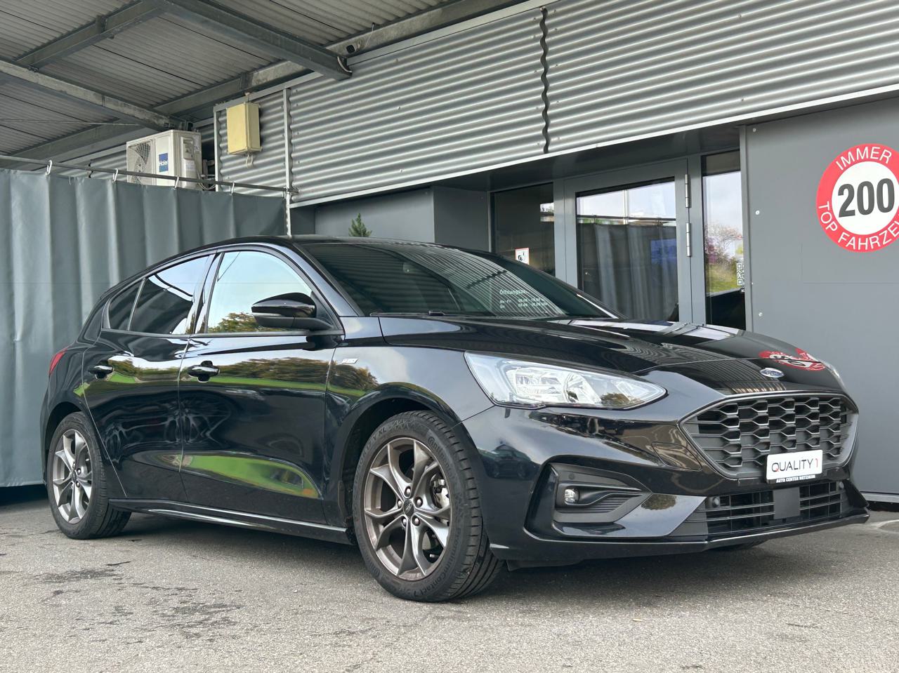 Ford Focus 1.0 SCTi ST Line