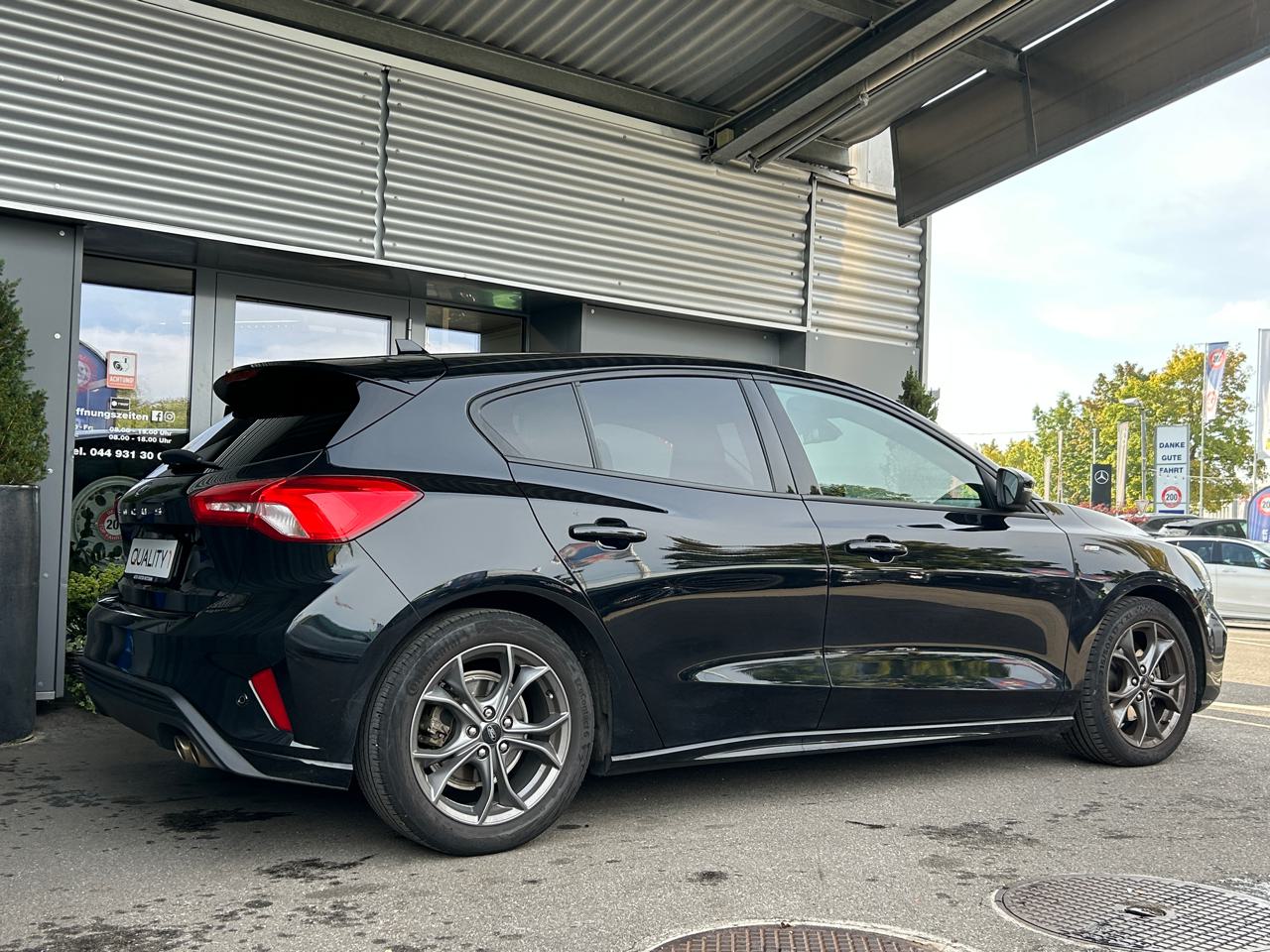 Ford Focus 1.0 SCTi ST Line