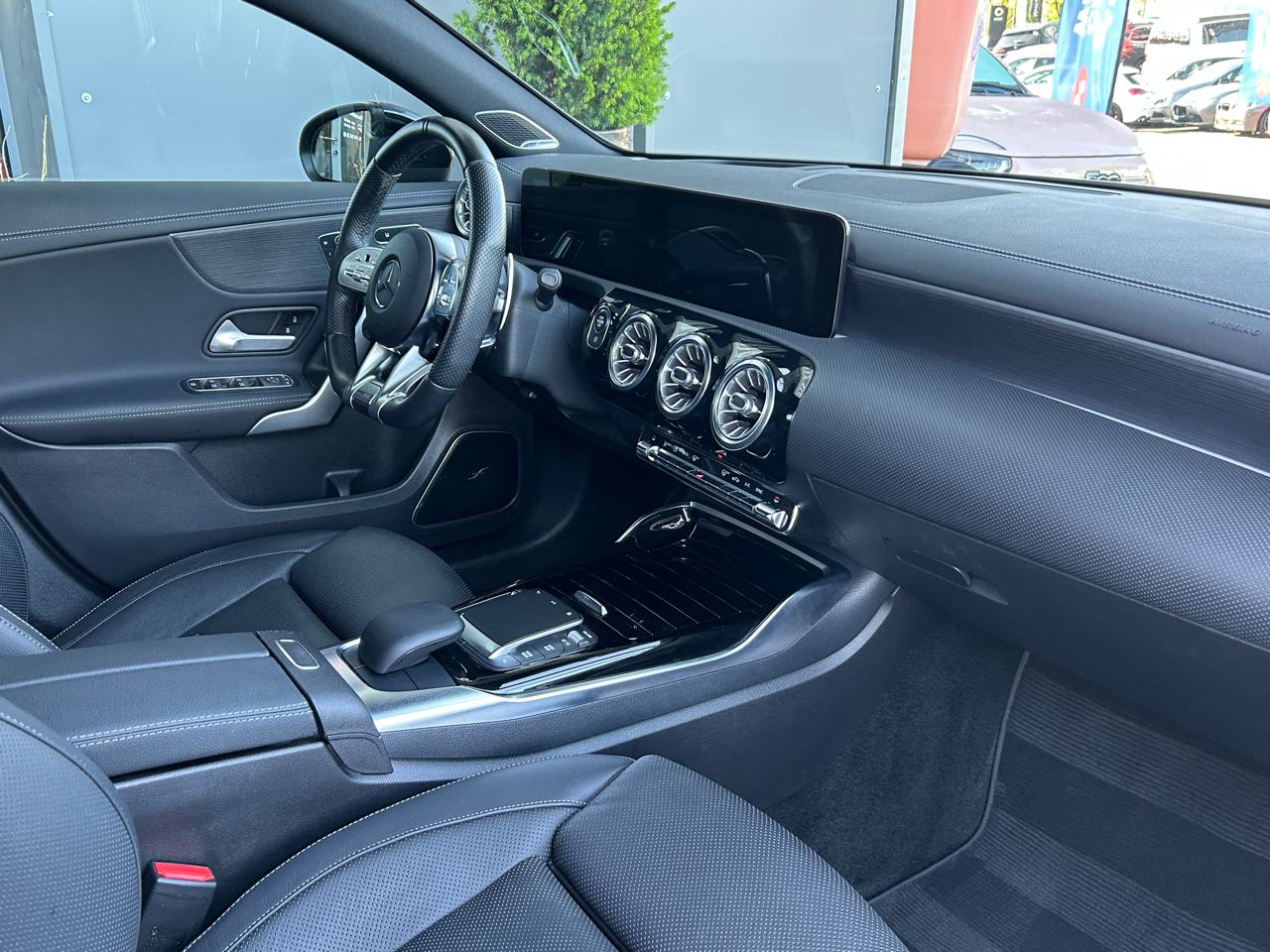 Mercedes A 35 AMG 4Matic