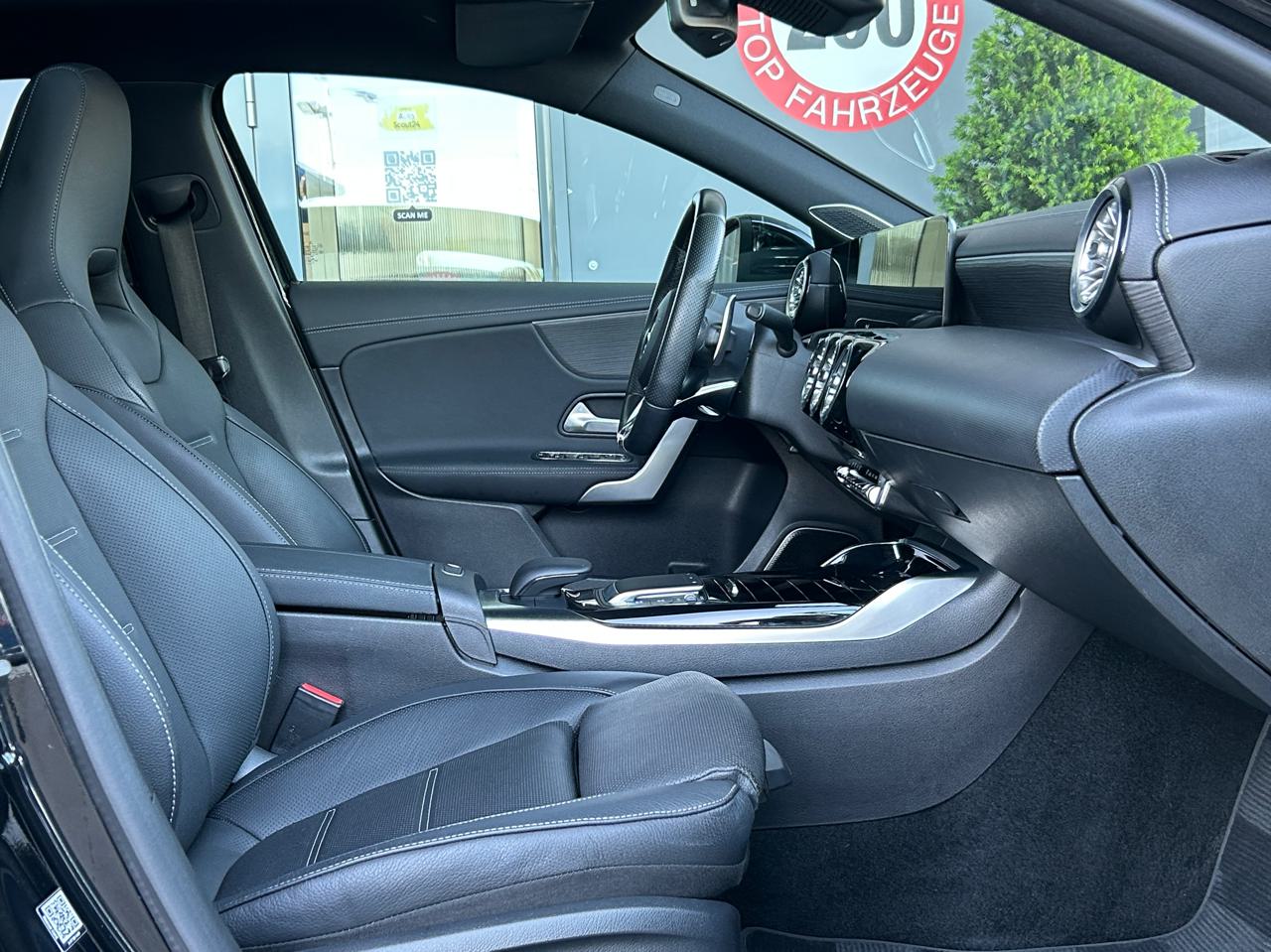 Mercedes A 35 AMG 4Matic