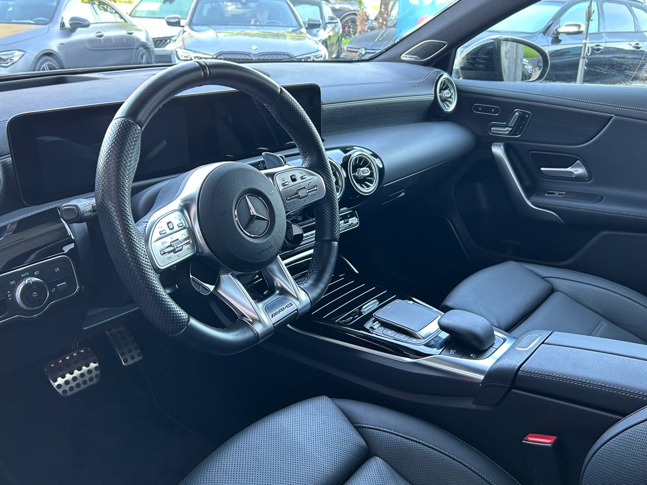 Mercedes A 35 AMG 4Matic