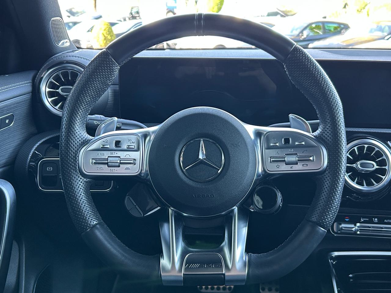 Mercedes A 35 AMG 4Matic