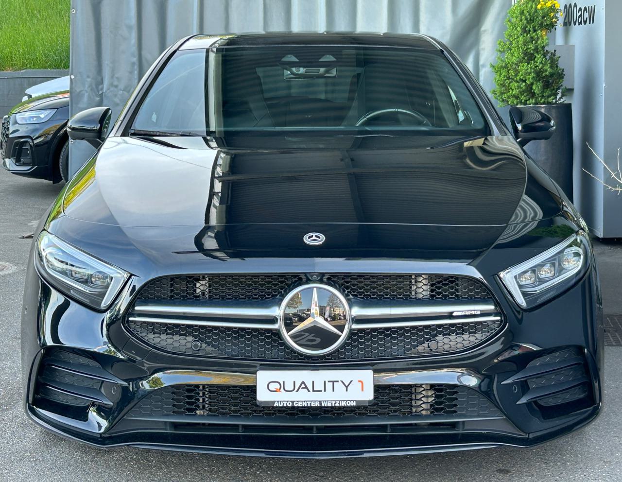 Mercedes A 35 AMG 4Matic