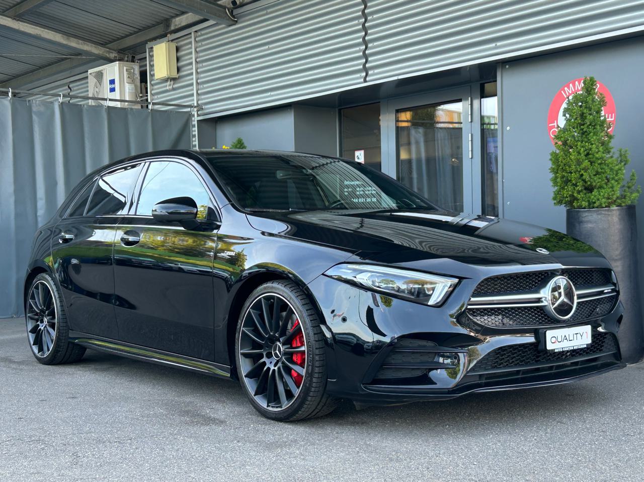 Mercedes A 35 AMG 4Matic