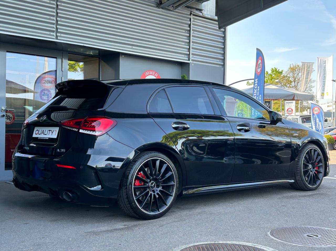 Mercedes A 35 AMG 4Matic