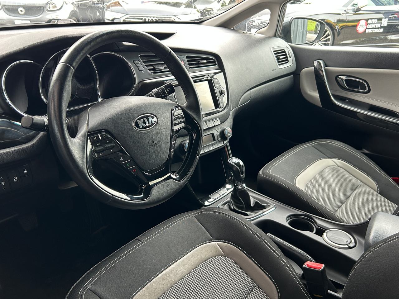 Kia Cee'd Sportswagon 1.6 CRDi Style