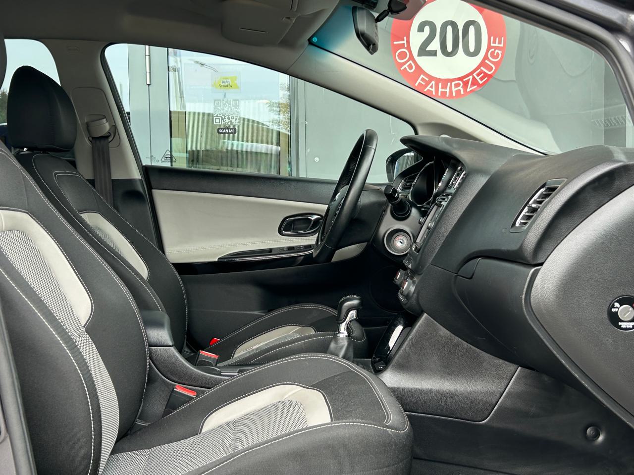 Kia Cee'd Sportswagon 1.6 CRDi Style