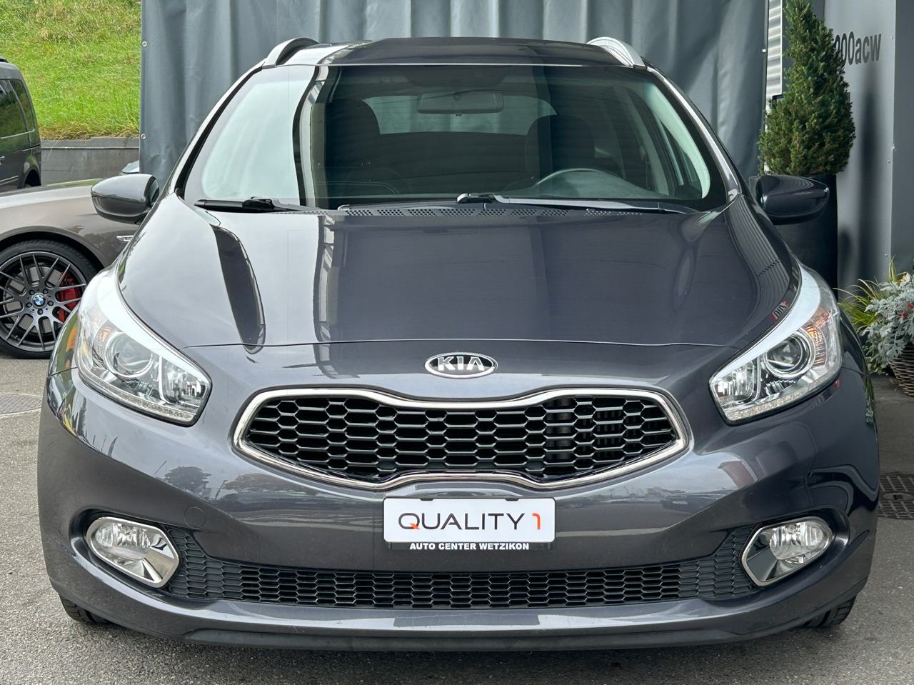 Kia Cee'd Sportswagon 1.6 CRDi Style