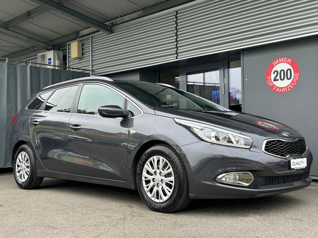 Kia Cee'd Sportswagon 1.6 CRDi Style