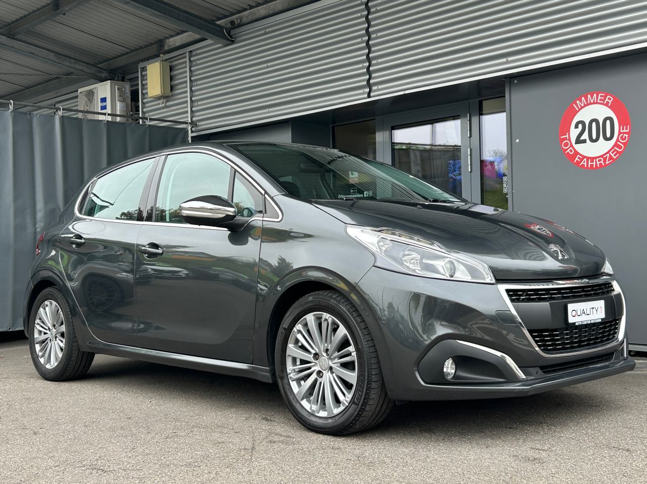 Peugeot 208 1.2 PureTech Allure