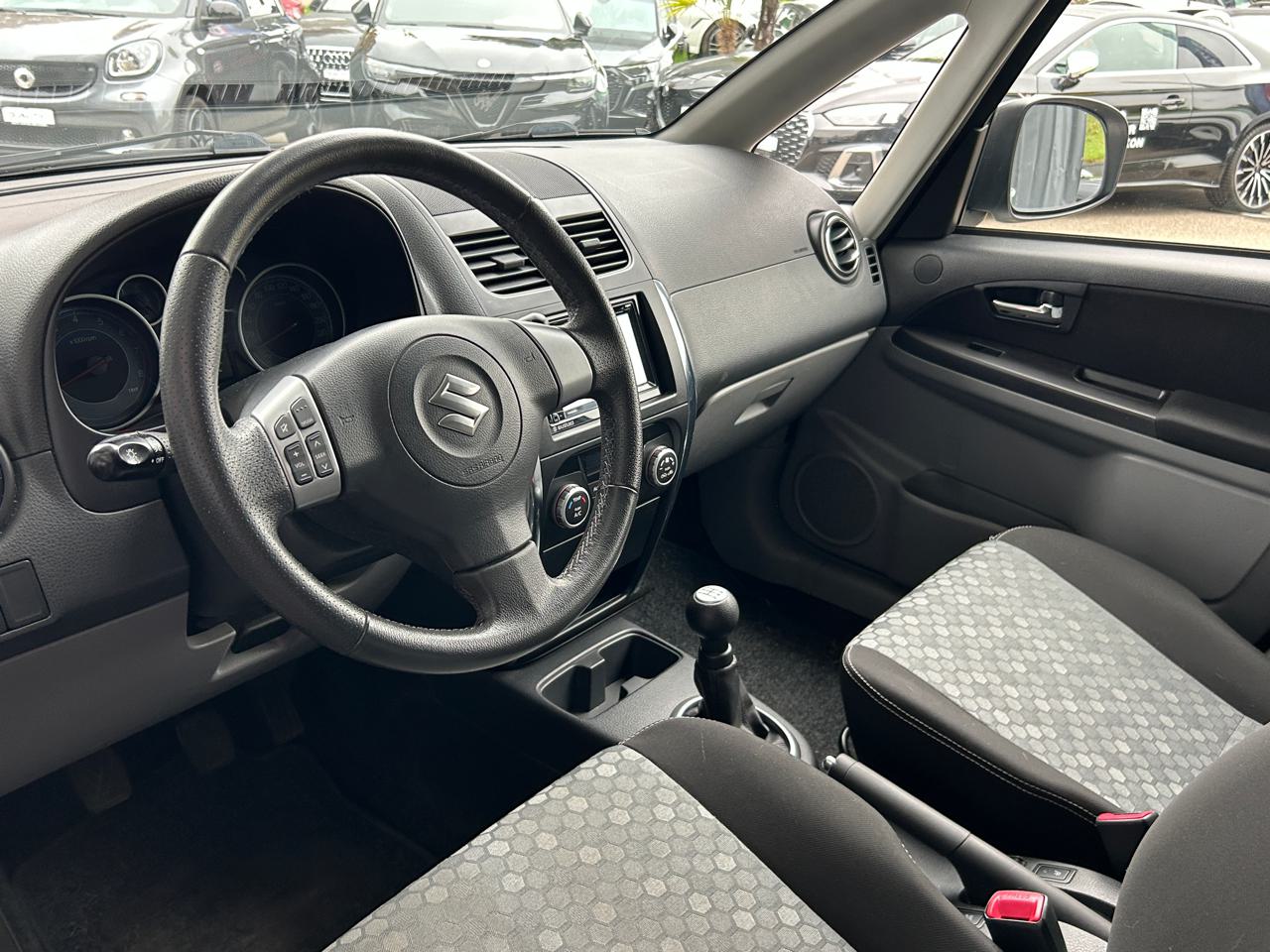 Suzuki S-Cross 1.6 16V Compact+ 4WD