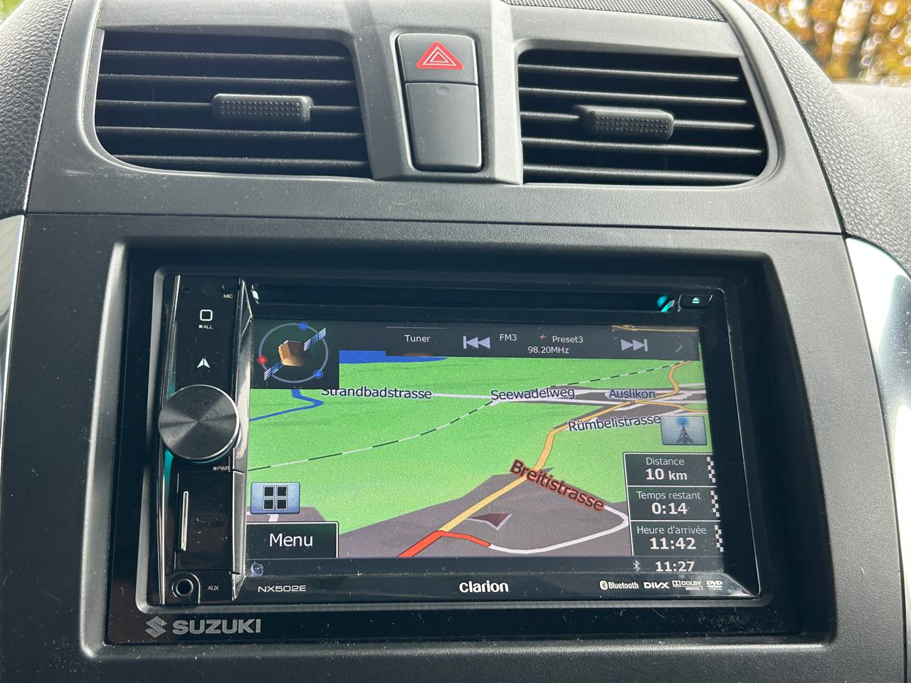 Suzuki S-Cross 1.6 16V Compact+ 4WD