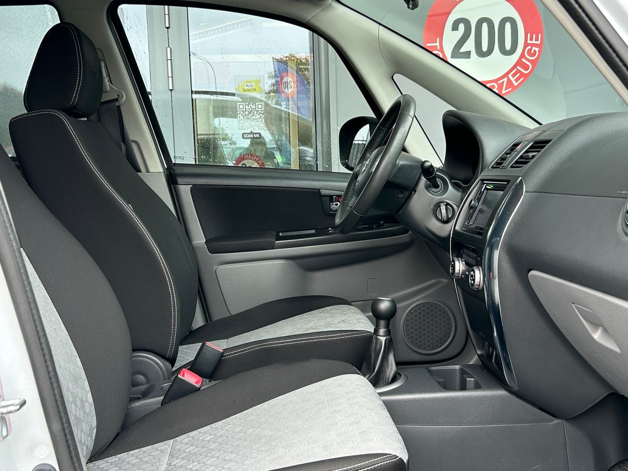 Suzuki S-Cross 1.6 16V Compact+ 4WD