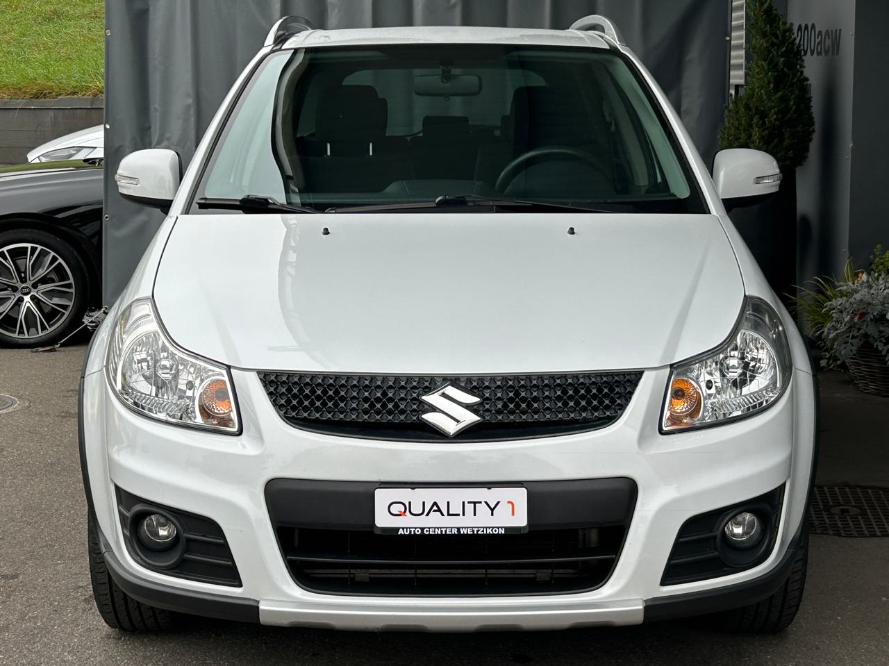 Suzuki S-Cross 1.6 16V Compact+ 4WD