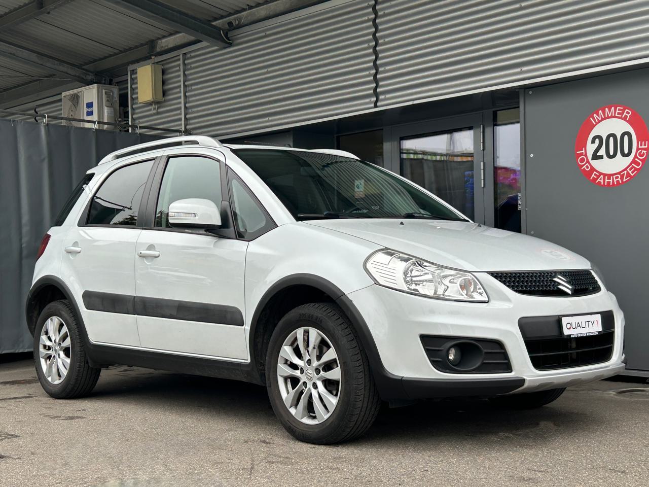 Suzuki S-Cross 1.6 16V Compact+ 4WD