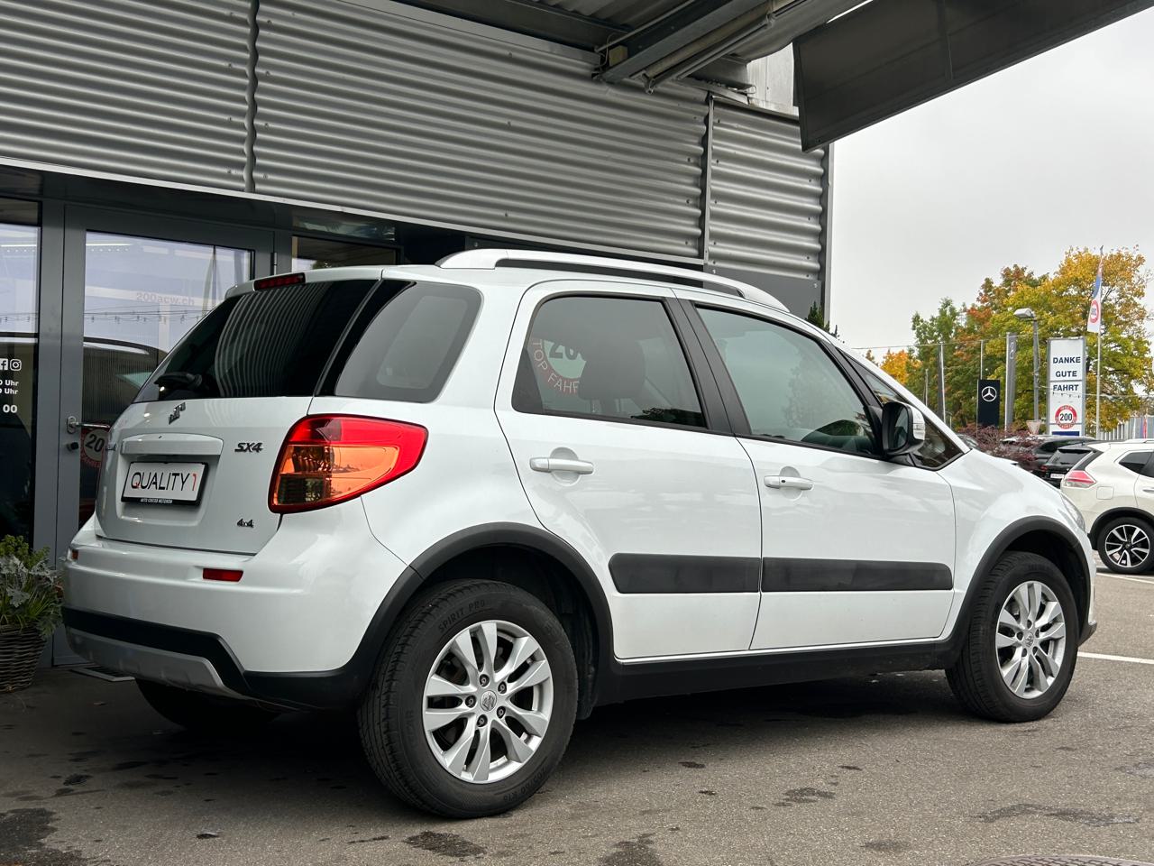 Suzuki S-Cross 1.6 16V Compact+ 4WD