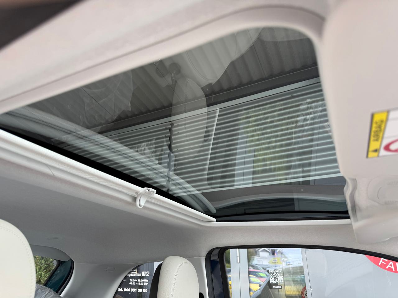 Fiat 500 electric 87 kW La Prima