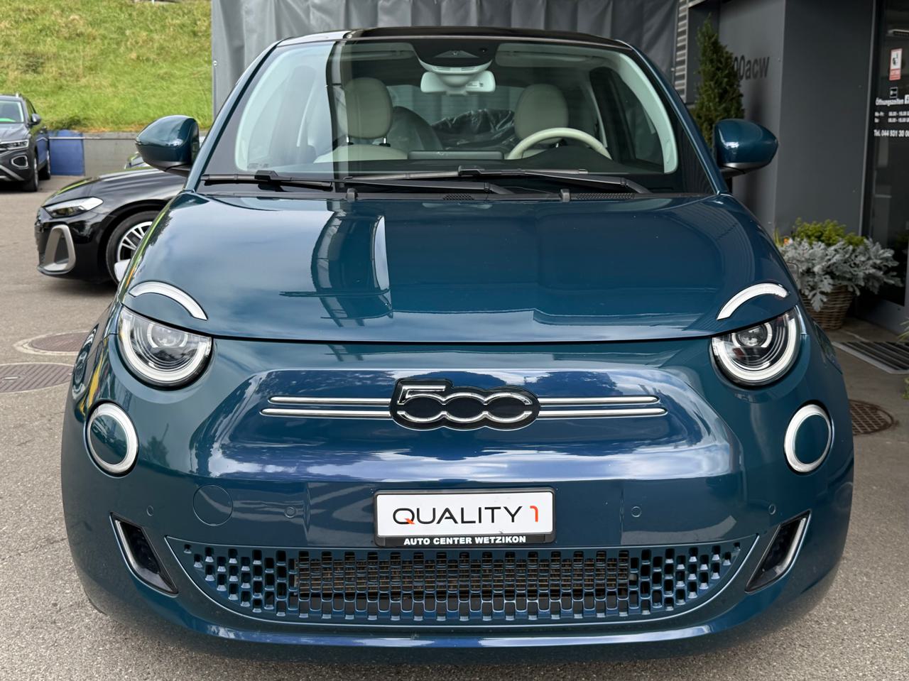Fiat 500 electric 87 kW La Prima