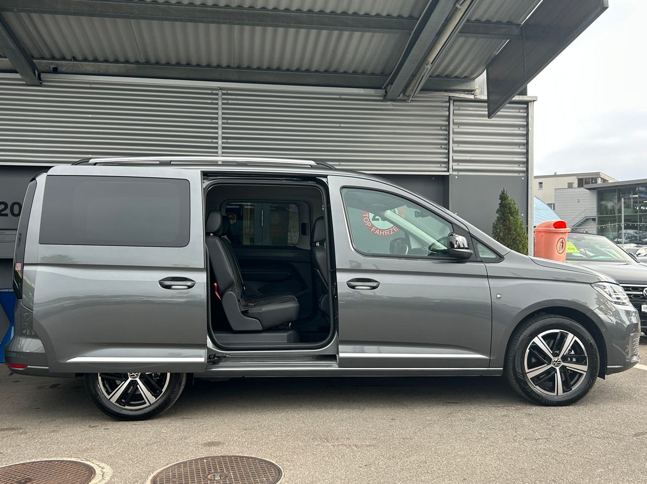 VW Caddy Maxi 1.5 TSi Style