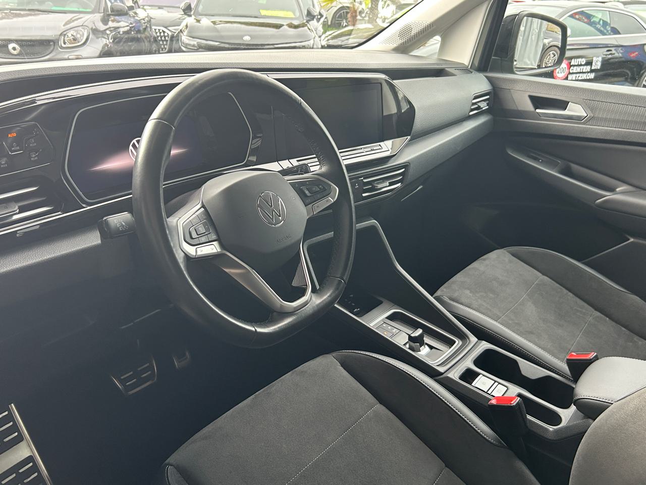 VW Caddy Maxi 1.5 TSi Style