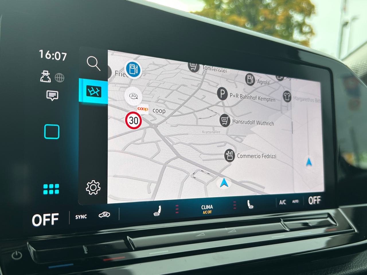 VW Caddy Maxi 1.5 TSi Style