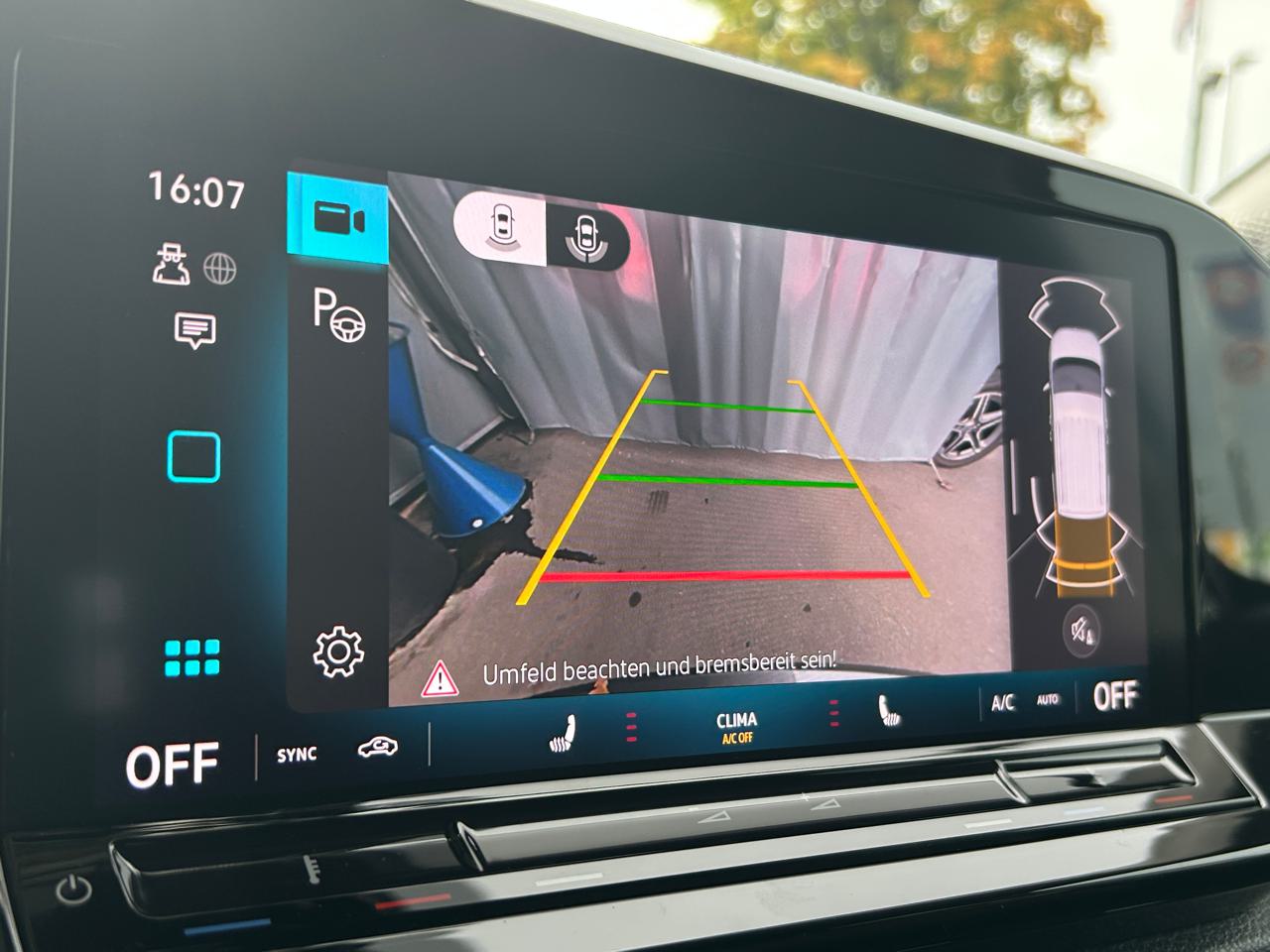 VW Caddy Maxi 1.5 TSi Style