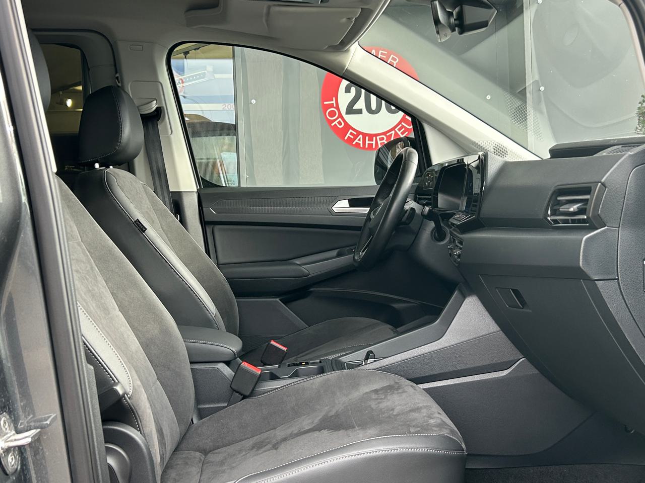 VW Caddy Maxi 1.5 TSi Style