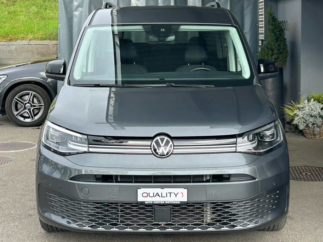 VW Caddy Maxi 1.5 TSi Style