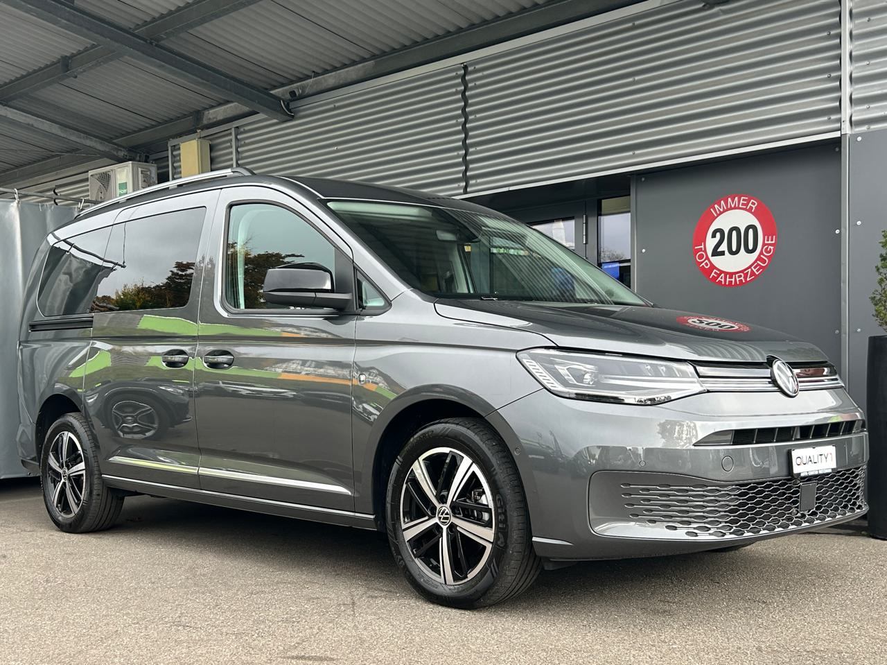 VW Caddy Maxi 1.5 TSi Style