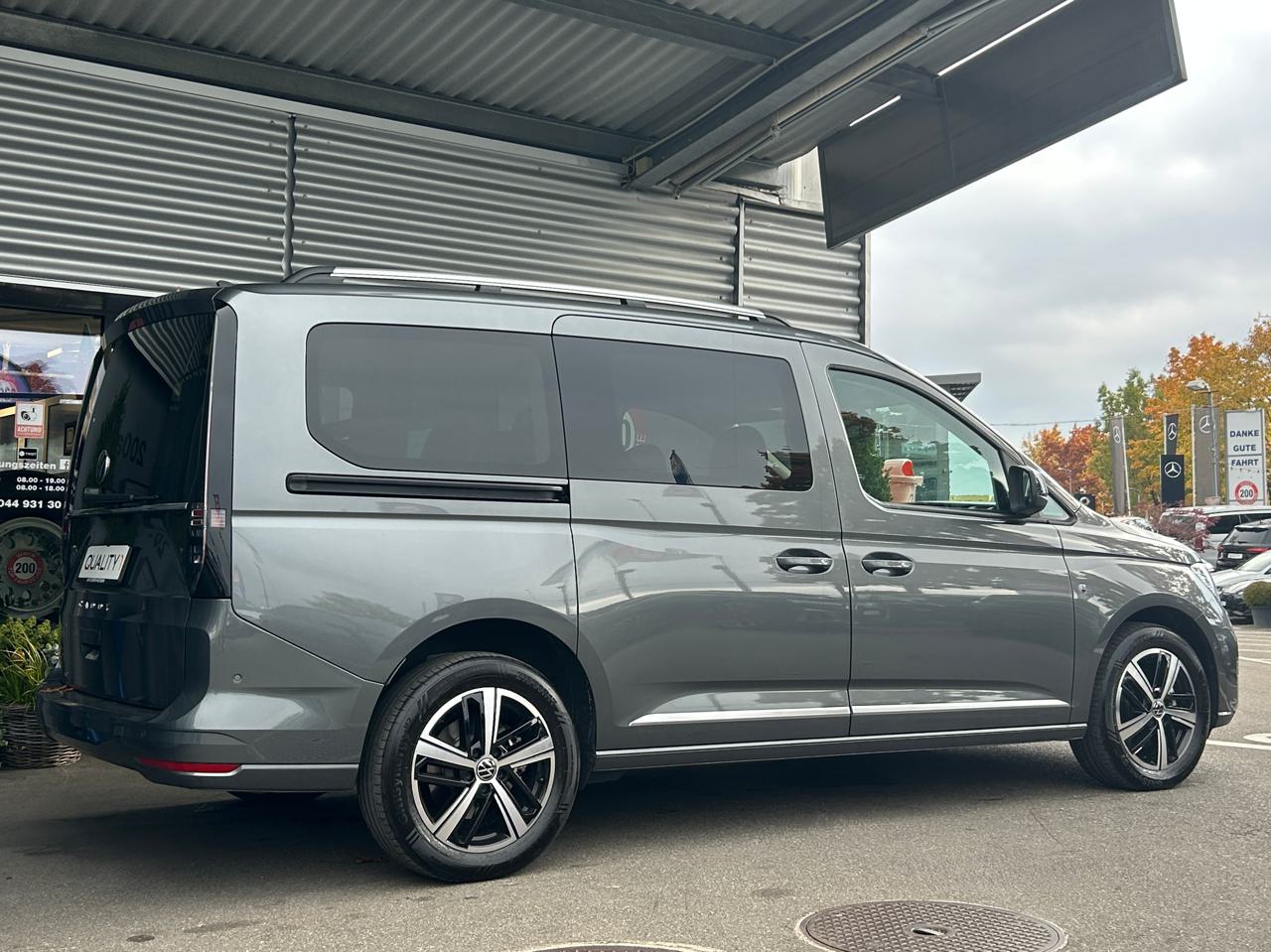 VW Caddy Maxi 1.5 TSi Style