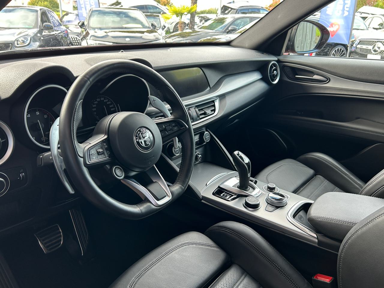 Alfa Romeo Stelvio 2.0 Veloce Q4