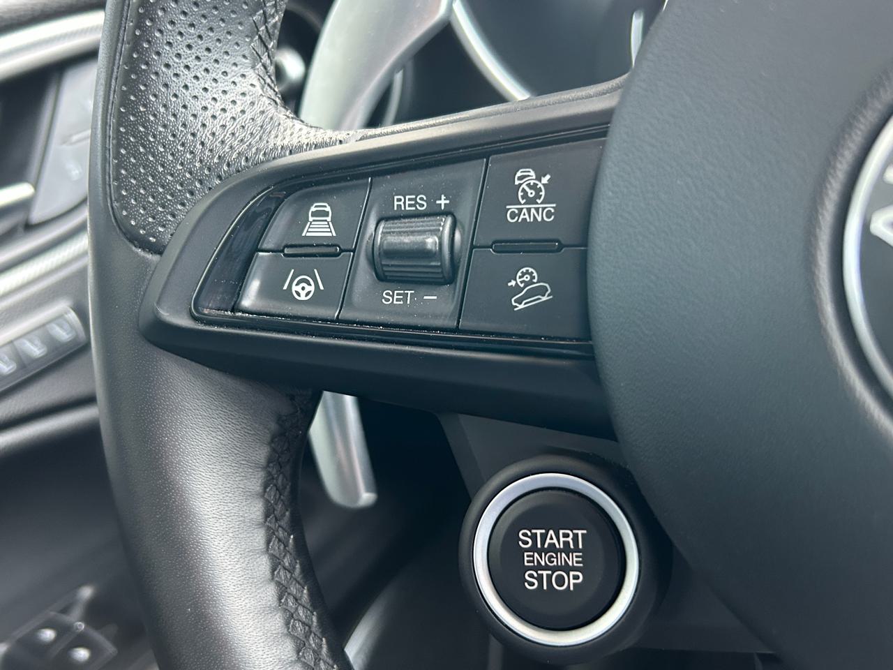 Alfa Romeo Stelvio 2.0 Veloce Q4