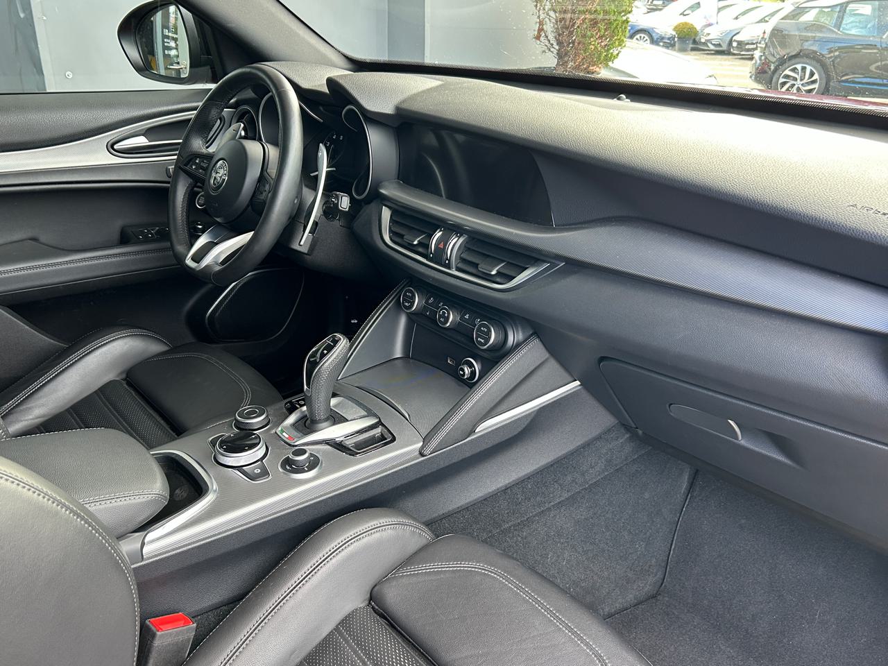 Alfa Romeo Stelvio 2.0 Veloce Q4