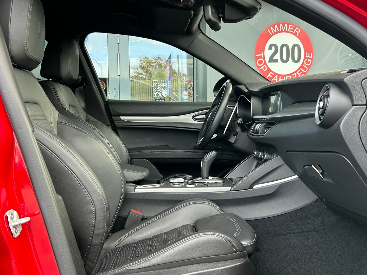 Alfa Romeo Stelvio 2.0 Veloce Q4