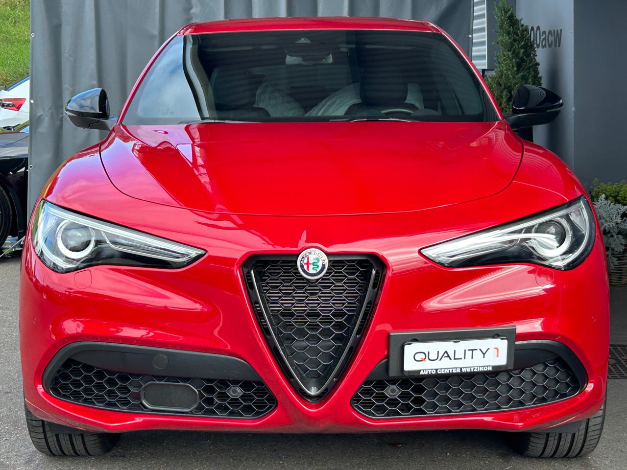 Alfa Romeo Stelvio 2.0 Veloce Q4