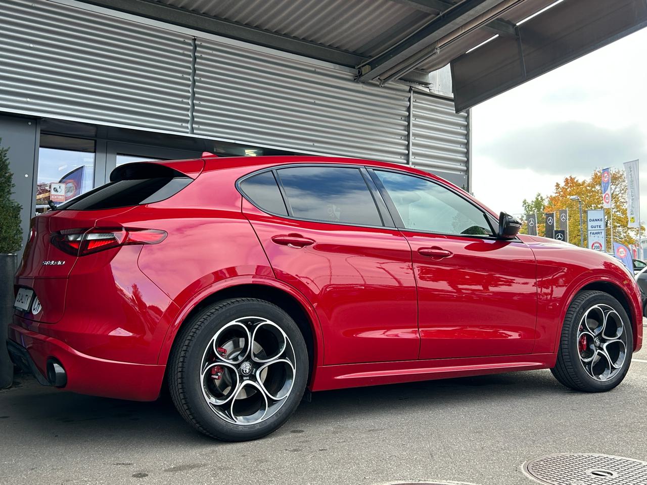 Alfa Romeo Stelvio 2.0 Veloce Q4