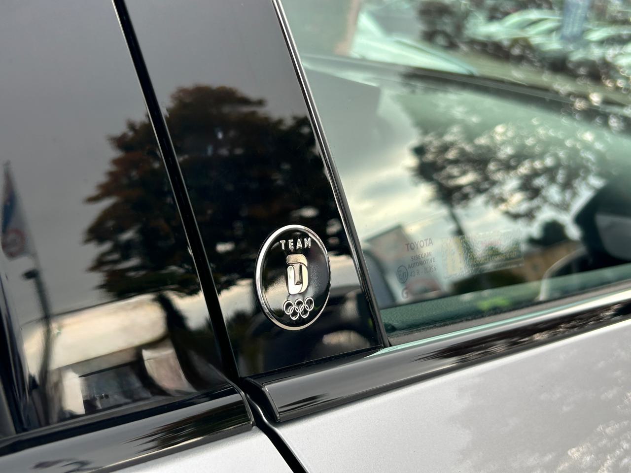 Toyota C-HR 2.0 HSD CVT *Team Deutschland*