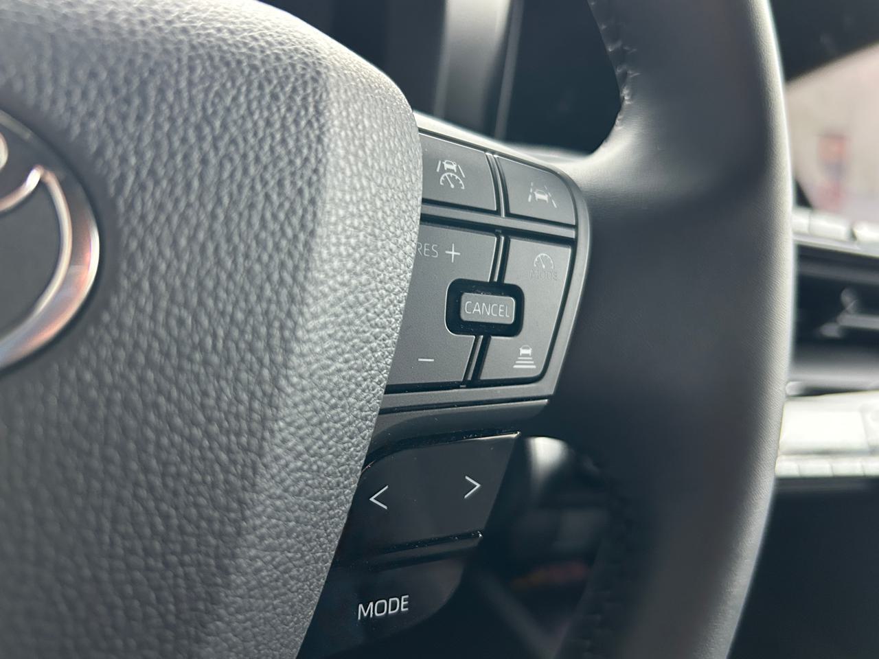 Toyota C-HR 2.0 HSD CVT *Team Deutschland*