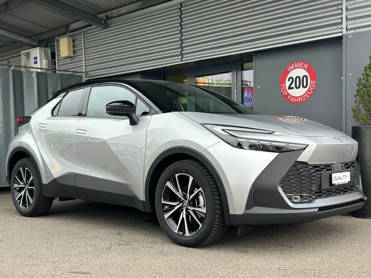 Toyota C-HR 2.0 HSD CVT *Team Deutschland*