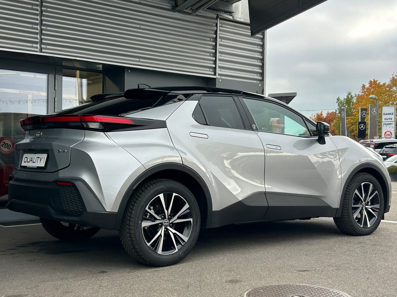 Toyota C-HR 2.0 HSD CVT *Team Deutschland*