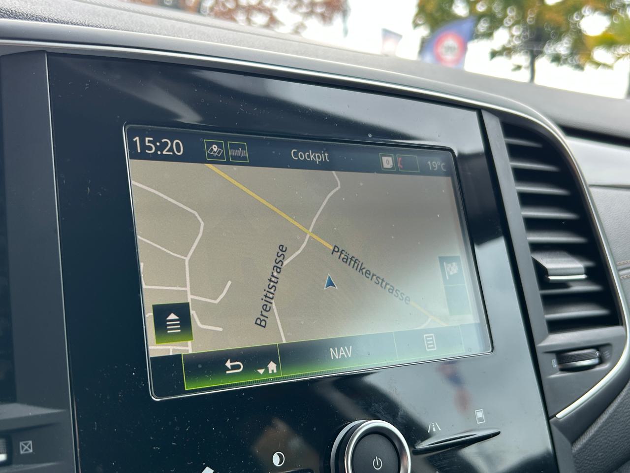 Renault Talisman Grandtour 1.6 TCe Intens EDC