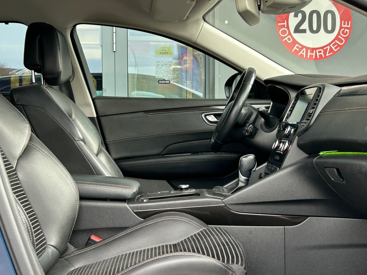 Renault Talisman Grandtour 1.6 TCe Intens EDC