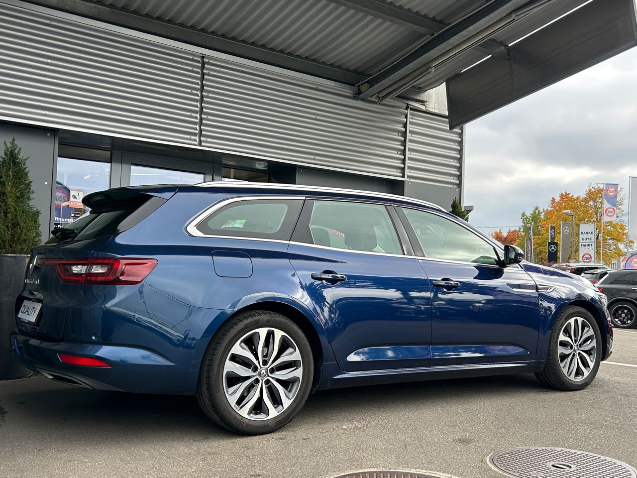 Renault Talisman Grandtour 1.6 TCe Intens EDC