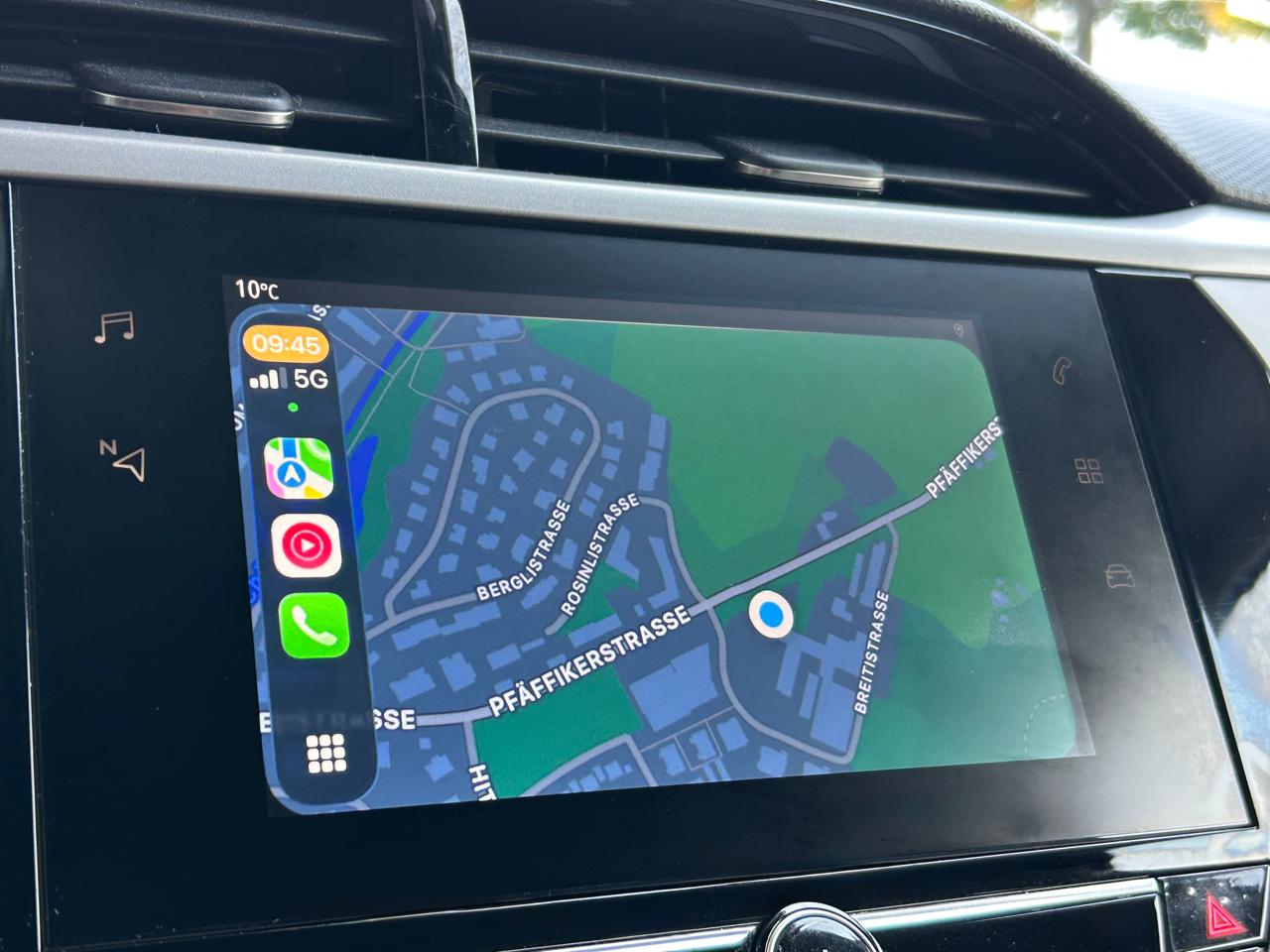 Opel Corsa 1.2 TP Edition