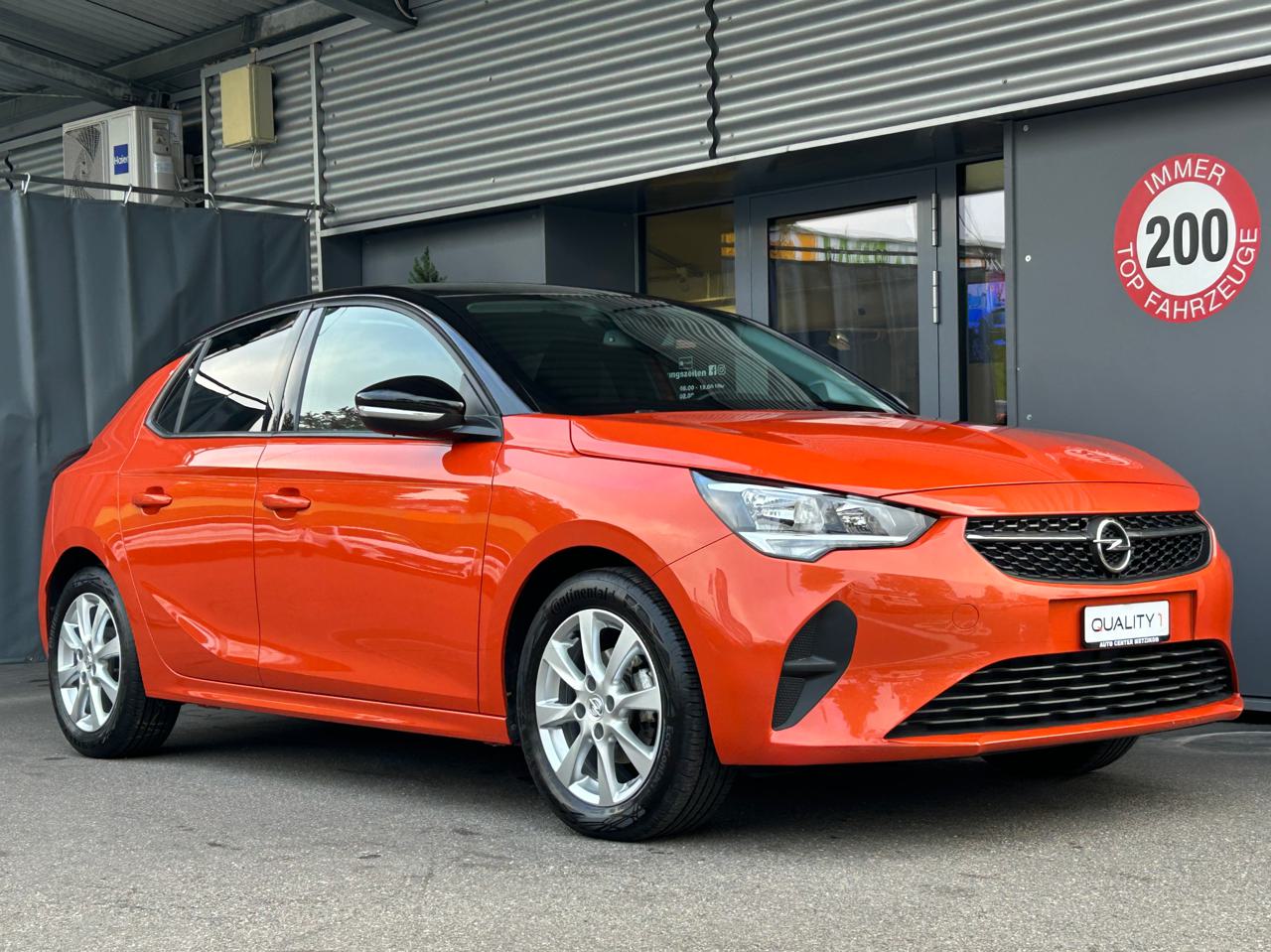 Opel Corsa 1.2 TP Edition