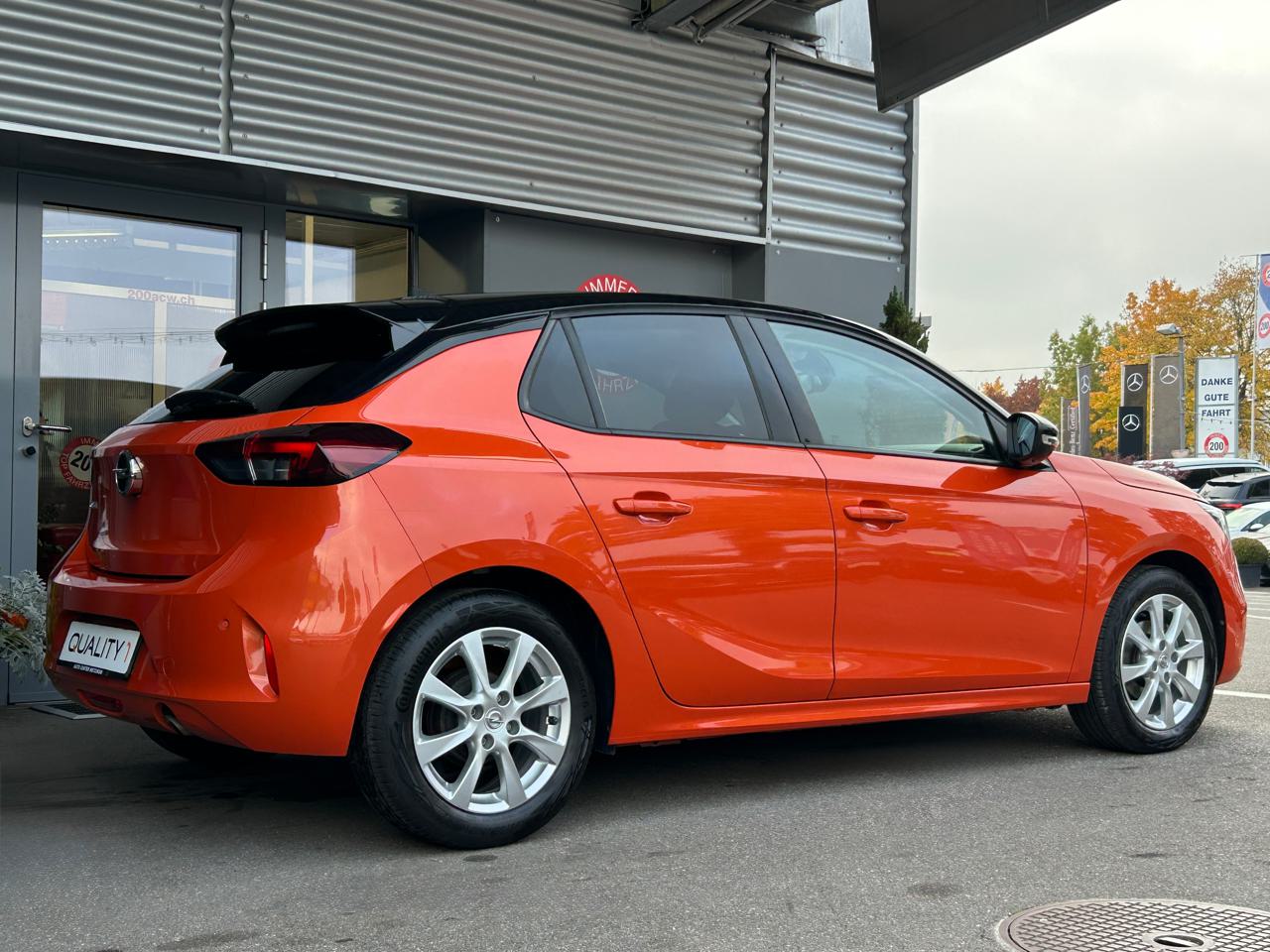 Opel Corsa 1.2 TP Edition