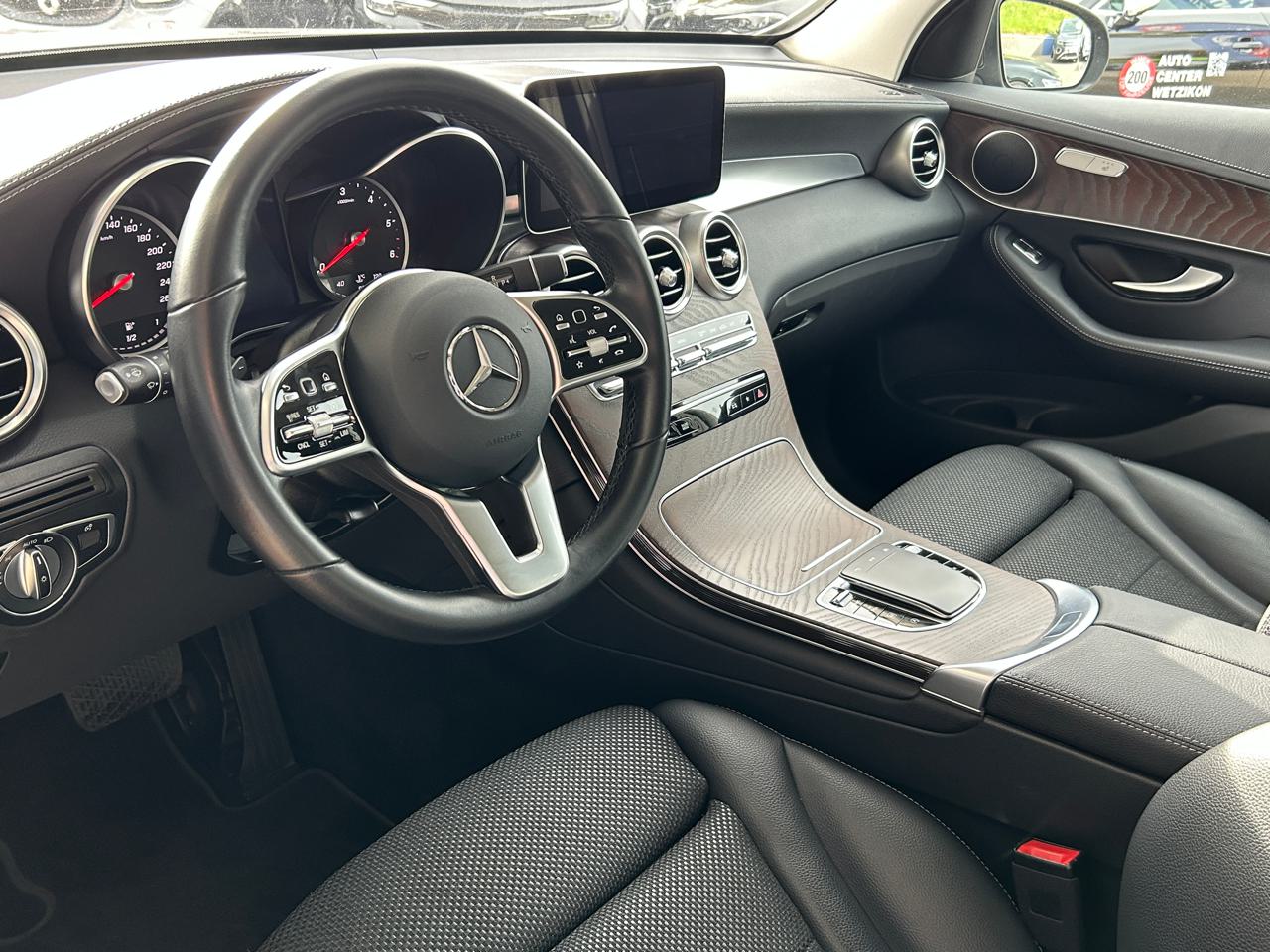 Mercedes GLC 220 d AMG Line 4Matic